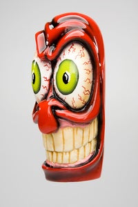Image of Mr. Krinkle - Passion Red