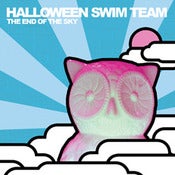 Image of Halloween Swim Team - The End Of The Sky CD (MSR028)