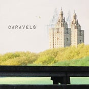 Image of Caravels - S/T 7" 3rd press