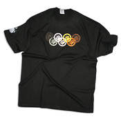 Image of Team tee - Black