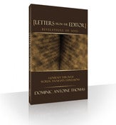 Image of Letters from the Editor
