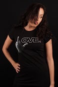 Image of Nothin' But Love T-Shirt [Womens]