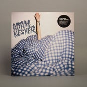 Image of Adam Kesher - Continent EP (10" red vinyl)