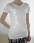 Image of BAMBOO WOMENS CREW - Monochrome Series
