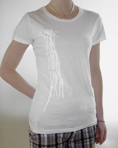 Image of BAMBOO WOMENS CREW - Monochrome Series