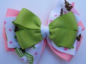 Image of Birthday girl bow