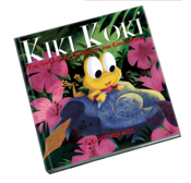 Image of Kiki Koki (Hard Cover Picture Book - English edition)