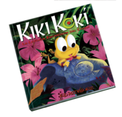 Image of Kiki Koki (Hard Cover Picture Book - Spanish Edition)