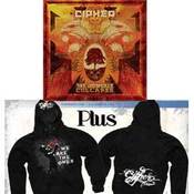 Image of CD + Hoodie Bundle