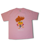 Image of Kid's Koki Maracas PINK Tee ON SALE! ONLY $10
