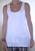 Image of FLOSS WOMEN'S TANK - Monochrome Series