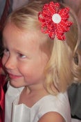 Image of The Wedding Bow: Flower Girl