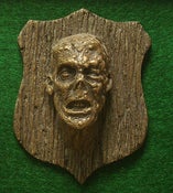 Image of "Toxic" Zombie trophy
