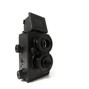 Image of Recesky DIY TLR Twin Lens Reflex Camera Kit