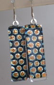 Image of Spotted Earrings- SOLD