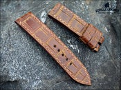 Image of Buffed Torpedo Classic Watch Strap (24mm)