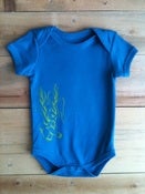 Image of Baby Leek Onesie