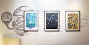 Image of 3 Screenprints