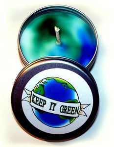 Image of Keep It Green