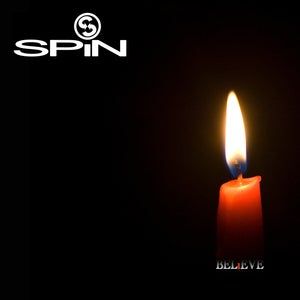 Image of SPiN "BELiEVE" CD (w/ FREE Jagermeister T-Shirt)
