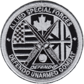 Image of Defendo CQB Patch