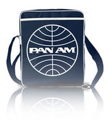 Image of PAN AM GLOBE RETRO BAG 