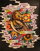 Image of remember the good times