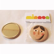 Image of Face Pocket Mirror