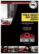 Image of Beijing Taxi PUBLIC LIBRARY/HIGH SCHOOL LIBRARY LICENSE DVD