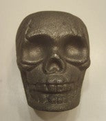 Image of Skull Gear Shift Knob