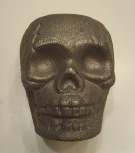 Image of Skull Gear Shift Knob