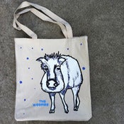 Image of Thrill Pig Tote Bag