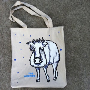 Image of Thrill Pig Tote Bag