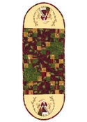 Image of Dear Santa Tablerunner pattern