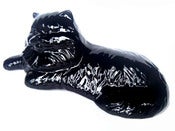 Image of Ceramic Pussy Cat By Pirdy