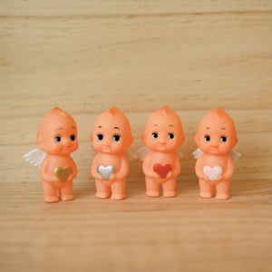 Image of Heart kewpies - Small