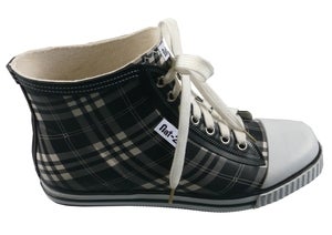 Image of Nat-2 Rainrunner black square (W)
