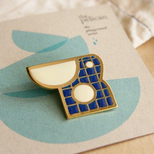 Image of Playground Pins: Pelican