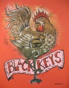 Image of Black Keys Metro 2008