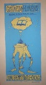 Image of Mats Gustafsson / Paul Lovens poster 2001