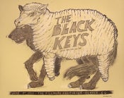 Image of The Black Keys Fillmore CO 2010