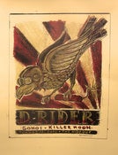 Image of D. Rider