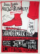 Image of Vandermark 5 poster 