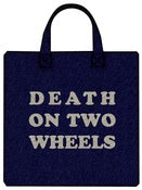 Image of Denim Tote Bag
