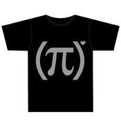 Image of Grey on Black Pi