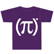 Image of White on Purple Pi