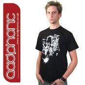 Image of 'Faustian Funk' T-Shirt - Mens Black