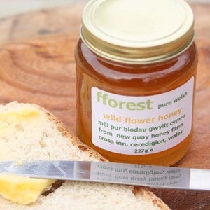 Image of fforest welsh honey