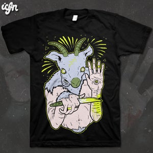 Image of ICFN - Modern Baphomet