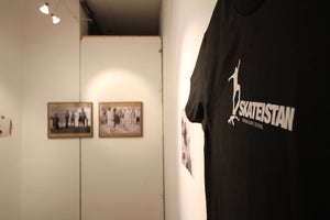 Image of SKATEISTAN TEE